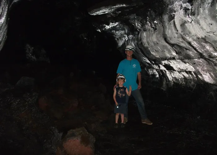 Aloha Crater Lodge