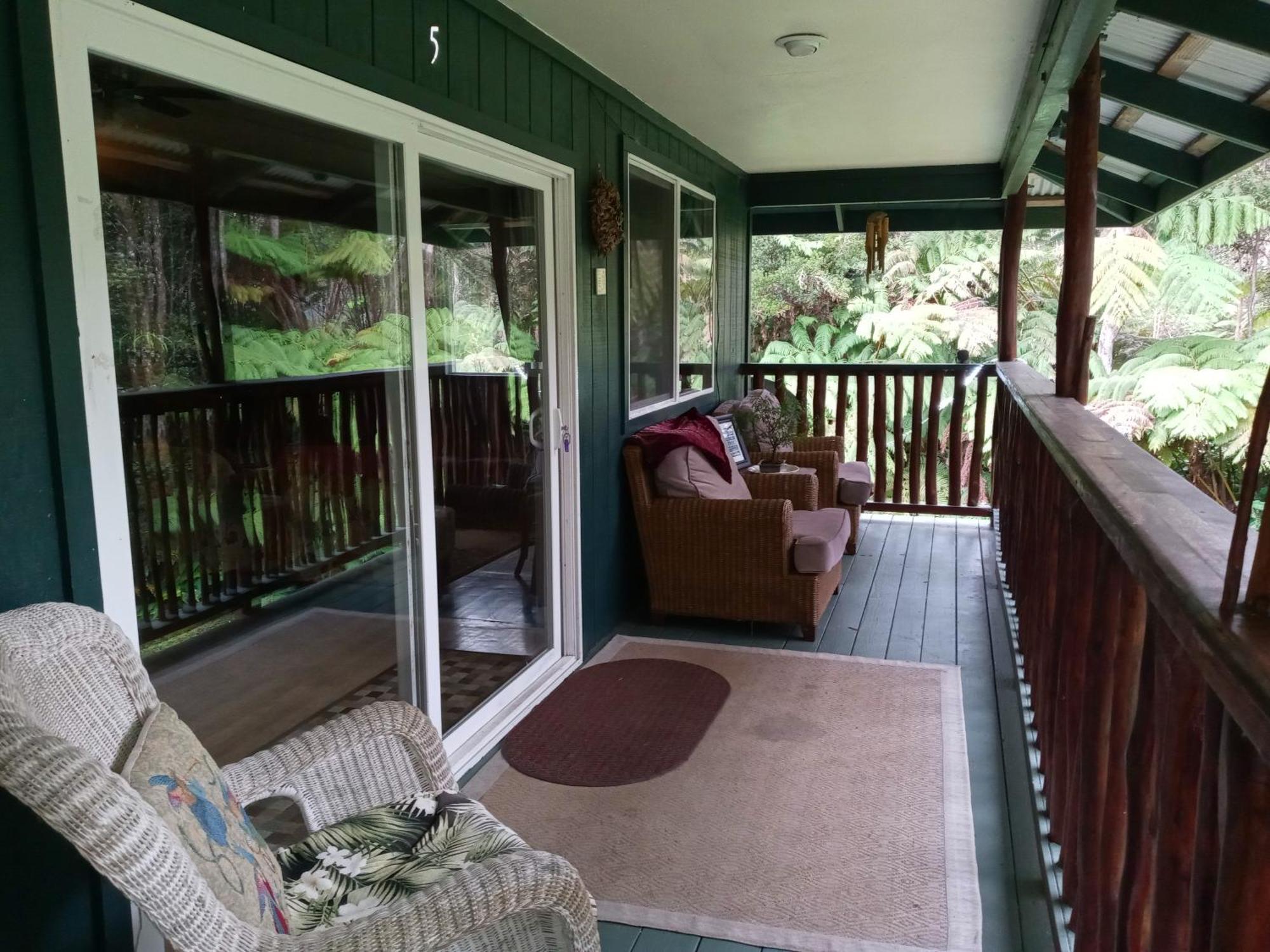 Bed & Breakfast Aloha Crater