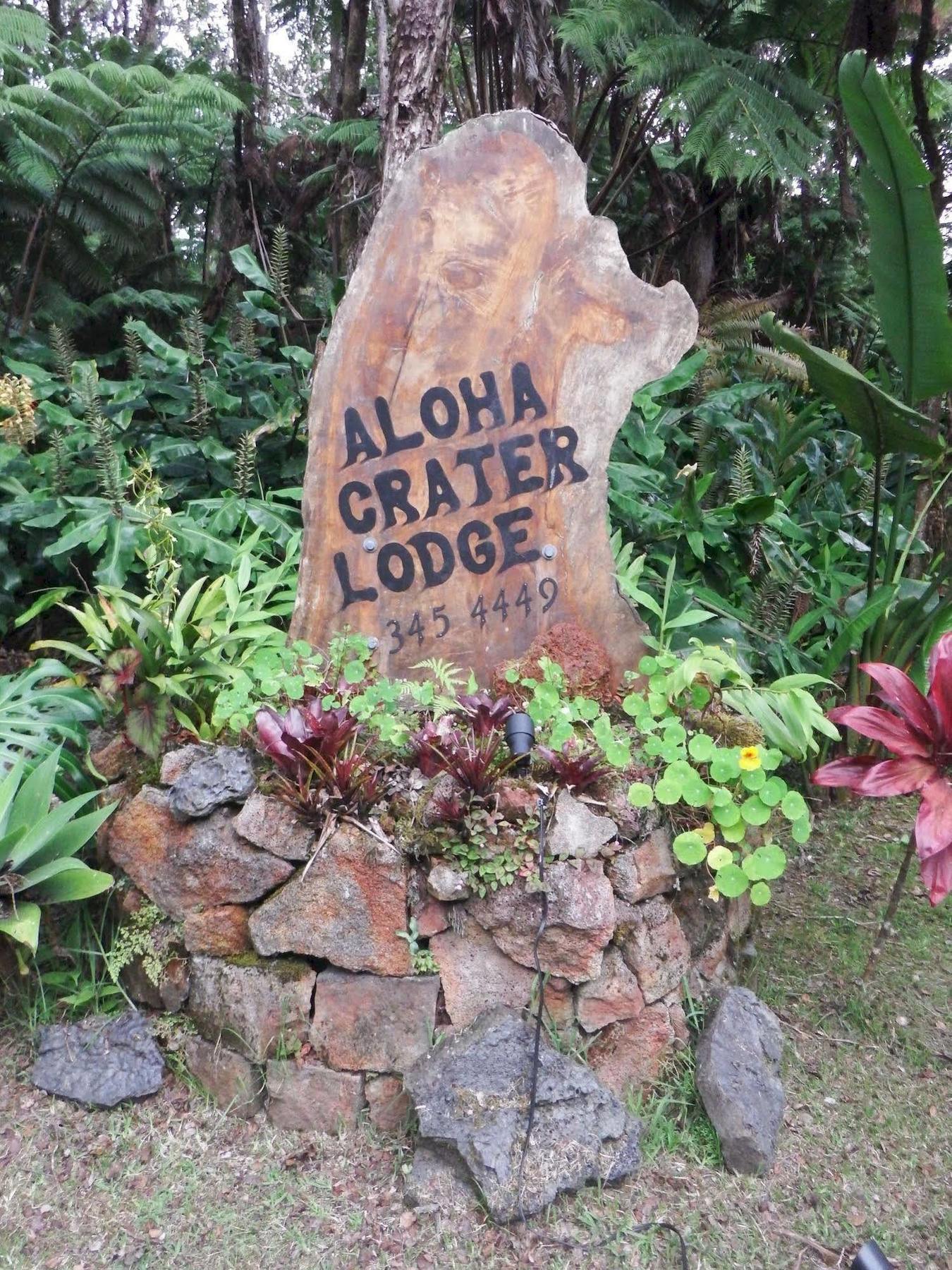Aloha Crater 3* Volcano